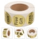 thumbnail image 3 of 500 pcs Customer Appreciation Stickers Free Gift Label Sticker Adhesive Sticker for Supermarket, 3 of 3