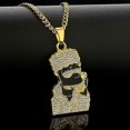 thumbnail image 2 of Necklace - Bart Simpson, 2 of 4