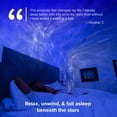 thumbnail image 4 of BlissLights Sky Lite Evolve - LED Laser Star Projector, Galaxy Lighting, Nebula Lamp, 4 of 6