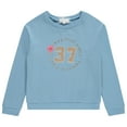 thumbnail image 2 of BTween Girls 3-Pack CVC Fleece Pullover Tops, Soft, Cozy, and Stylish Sweatshirts - Lake, Size 5, 2 of 6