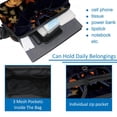 thumbnail image 5 of Halloween bats Lightweight Adjustable Fanny Pack with Extension Strap, Unisex Waist Bag, 5 of 7