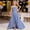 F-157Blue, variant on ZHOGXU Kids Girls Summer Dress Sleeveless Spaghetti Strap Solid Color Ruffled Tiered Hem Comfortable Fashion Dresses For Casual Daily Wear,Blue,6-7 Years