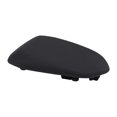 thumbnail image 4 of Cojín para asiento trasero de motocicleta, cubierta de asiento trasero de alta confiabilidad, pieza de reparación fácil de instalar, reemplaza para, 4 of 9