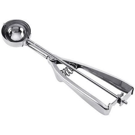 bemega 8 stainless steel cookie scoop multi function for ice cream