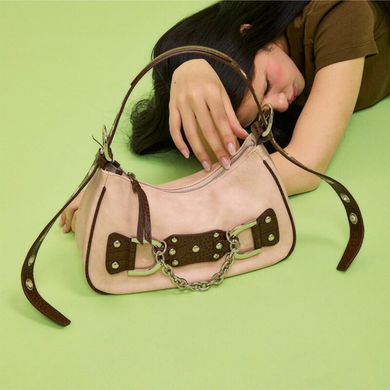Kokoshungsan dropship mall - Hermès Handbag Braun Ladies Bag Sac