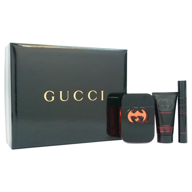 gucci guilty perfume set for her