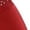Burgundy, variant on Women's Rhinestone Figure Ice Skating Dress Mesh Long Sleeve Asymmetric Lyrical Dance Dress White M