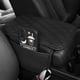 thumbnail image 4 of Organizador de brazo de coche negro con bolsillo lateral, 4 of 8