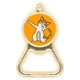 thumbnail image 1 of Gafas de gato Botellas de cerveza, abrelatas de acero inoxidable., 1 of 3