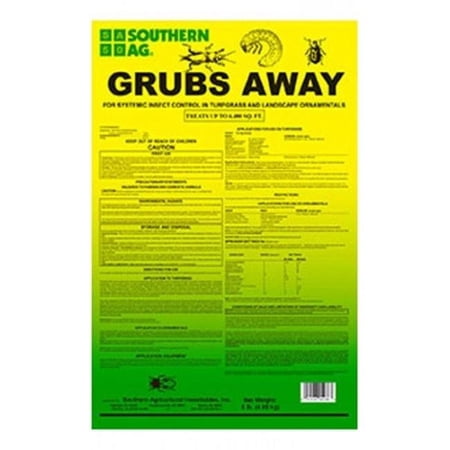 Southern Ag Grubs Away Imidacloprid