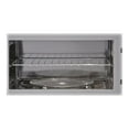 LG LMV1762ST Microwave oven overrange 1.7 cu. ft 1000 W