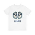thumbnail image 2 of Gemini Spirit Of The Twins Unisex Jersey Short Sleeve Tee, 2 of 14