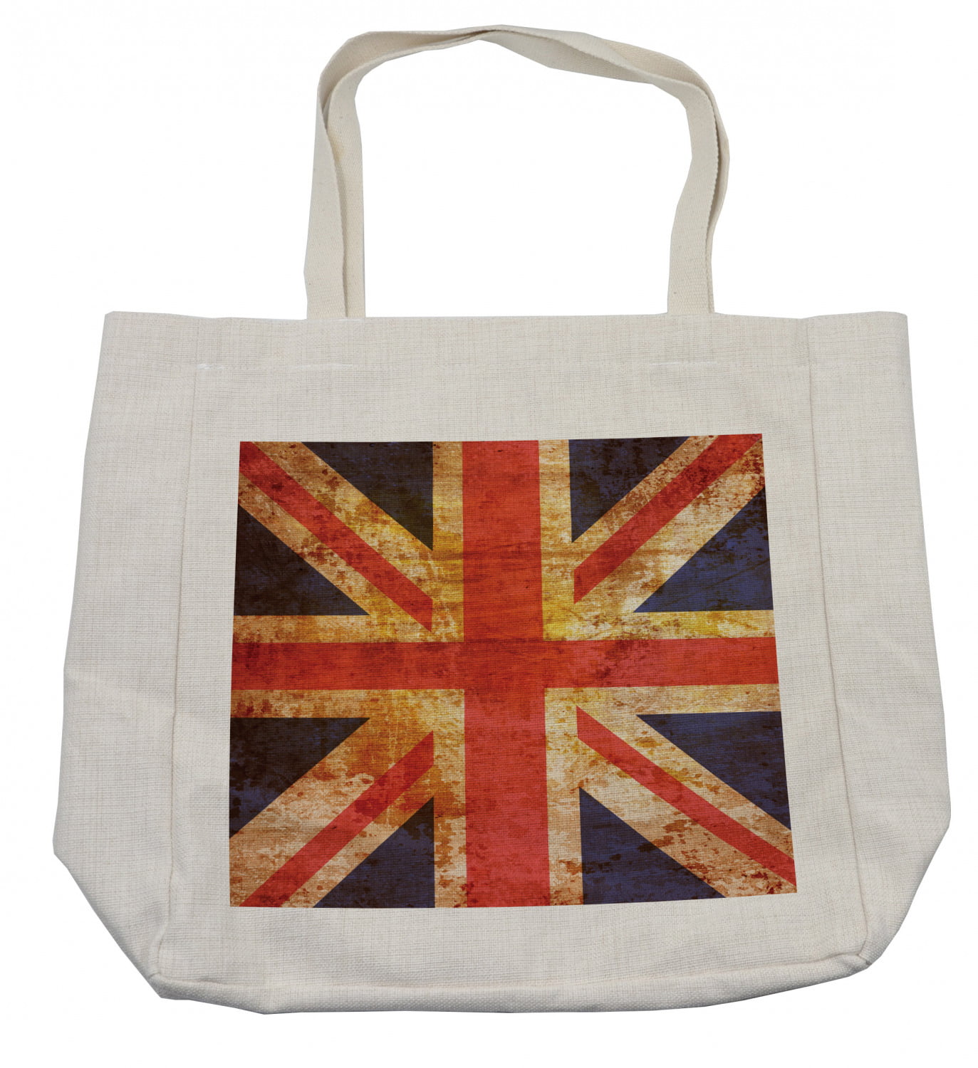 UNION JACK Flag of United Kingdom Tote Bag Many Sizes 