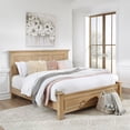 thumbnail image 2 of Homestyles Manoir Bois Brun Lit Très Grand, 2 of 8