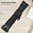 thumbnail image 4 of Worgeous Erhu Bag Black Chinese Erhu Storage Bag Chinese Musical Instrument Erhu Backpack Canvas Erhu Case Cover Erhu Instrument Protective Bag, 4 of 8
