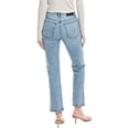 thumbnail image 2 of HUDSON Jeans womens  Breaux High-Rise Envie Straight Ankle Jean, 31, Blue, 2 of 3