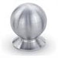 thumbnail image 2 of Acorn PMH-C-03 Philosophy Vitruvius Knob -  Brushed Stainless Steel, 2 of 2