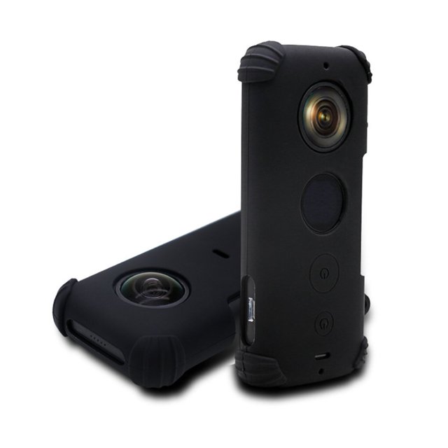 Anti-Scratch Silicone Protective Cover for Insta 360 ONE X Panoramic Camera