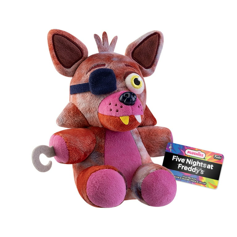 Foxy FNAF Nights Plush Toys - Bonnie Plush Stuffed Animal Rabbit Plush Toy  for Children, Boys & Girls Gift, Purple, 10 Inches