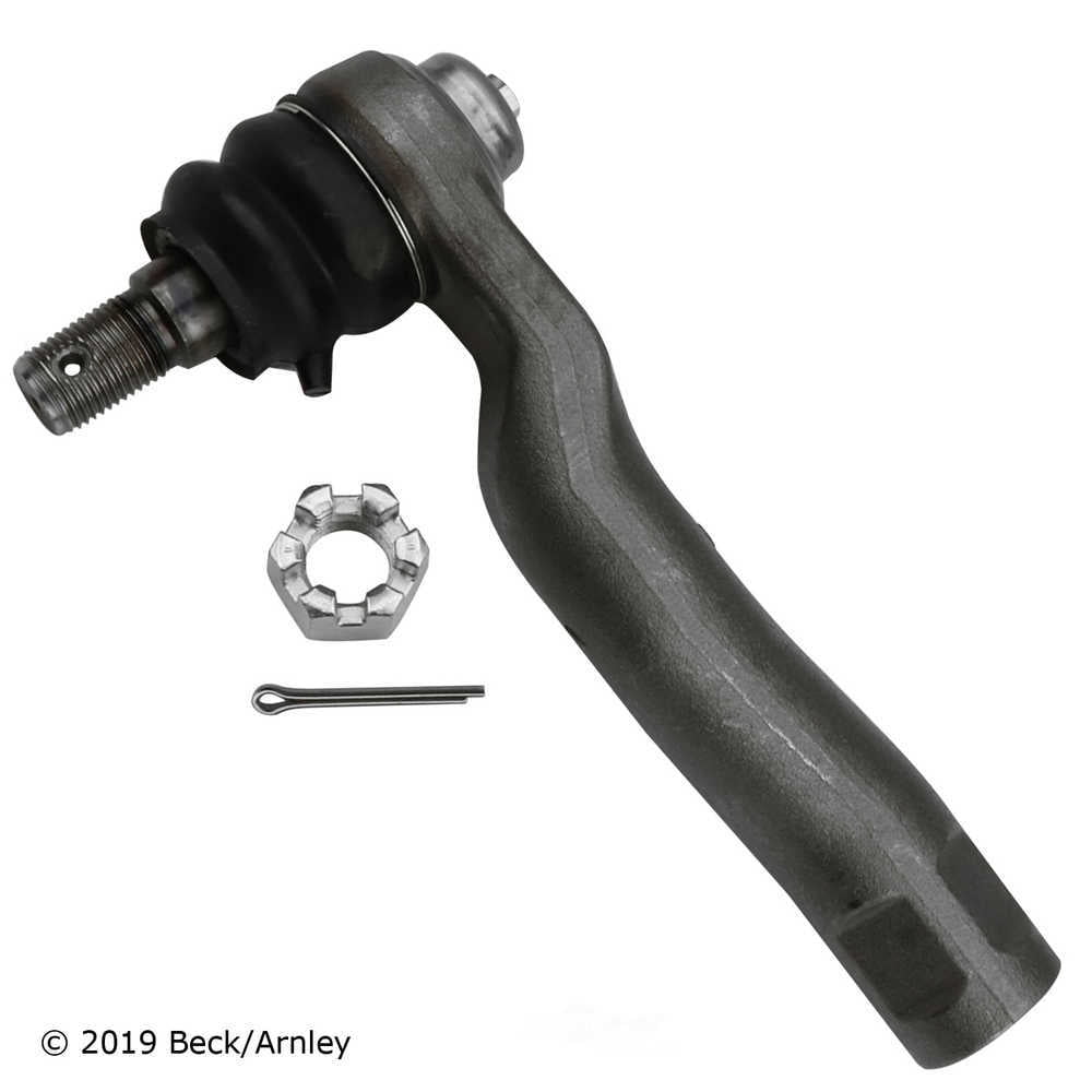 Beck/Arnley 101-5825 Steering Tie Rod End