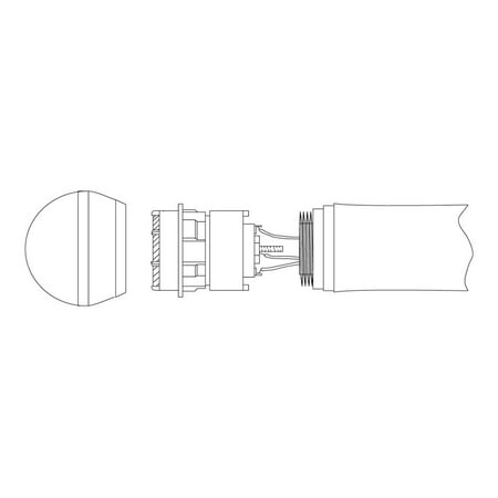 Shure R136 - Microphone cartridge - for Shure SM48
