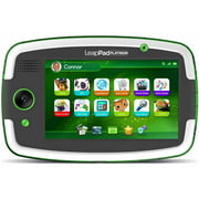 LeapFrog LeapPad Platinum Kids Learning Tablet with 7" High-Res Touch Screen, Wi-Fi, and Powerful Processor, 31565, Green (New Open Box)