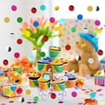 thumbnail image 6 of Sparkle Metallic Confetti,QZS Portable Shiny Table Confetti for Fill Balloon,0.22LB,Durable Graduation Party Decorations for Indoor and Outdoor, 6 of 6