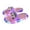 Pink 3, variant on Light Up Sole Bohemian Slippers For Adults, Cartoon Couple Style Comfort Illuminated Footwear For Indoor Home Daily Wear For Women & Man