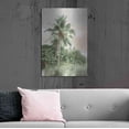 thumbnail image 6 of Luxe Metal Art 'Sanibel Island Palm' by Lori Deiter, Metal Wall Art, 24"x36", 6 of 9