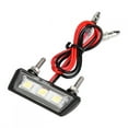 thumbnail image 2 of Oubit Universal License Plate Light,12V Universal Motorcycle License License Plate Light V License Plate Light Top Tier Quality, 2 of 9