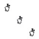 thumbnail image 5 of Methold cámara deportiva soporte de extensión soporte adaptador de videocámara reemplazo de avión para montaje de Supporto per fotocamera 3piezas, 5 of 6
