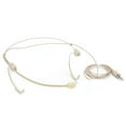thumbnail image 1 of Hanging Microphone Condenser Microphone Microphone Earhook Microphone Outdoor Professionals For Indoor  Stage Lecturer, 1 of 8