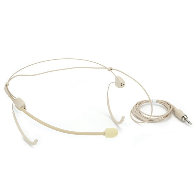 Hanging Microphone Condenser Microphone Microphone Earhook Microphone Outdoor Professionals For Indoor Stage Lecturer