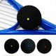 thumbnail image 1 of Blue Yellow Dot Squash Balls Meeting and Exceeding International Standards Suitable for Beginner Accessories, 1 of 5