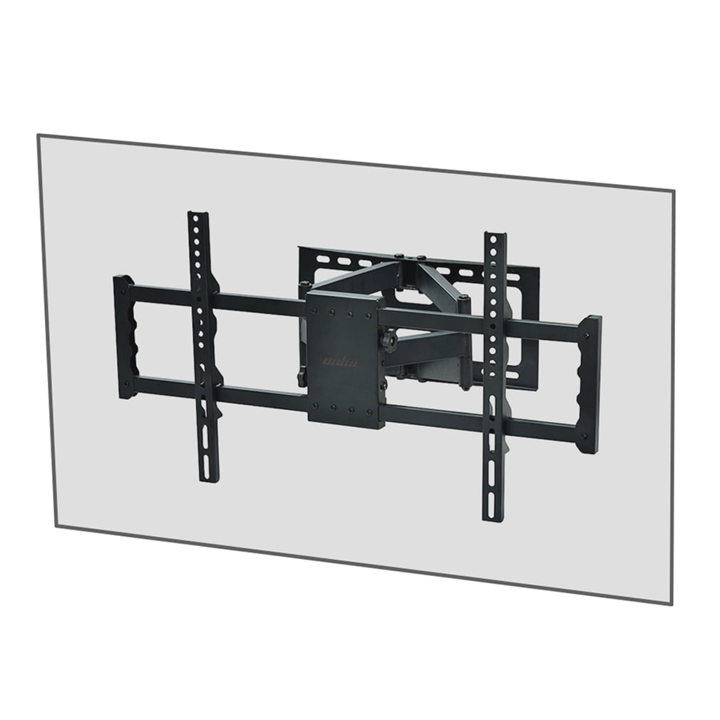 Wisfor 32-80" Full Motion Articulating TV Wall Mount Bracket for Samsung Sony Sharp Kogan, Tilt & Swivel