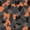 Gray Orange, variant on Manfei Farmhouse Camouflage Queen Sheets, Contemporary Art Camo Queen Sheet Sets, Aqua Marine, 4-Piece, 1 Flat Sheet, 1 Fitted Sheet and 2 Pillowcases