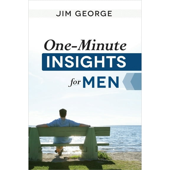 Pre-Owned One-Minute Insights for Men (Paperback) 0736957421 9780736957427