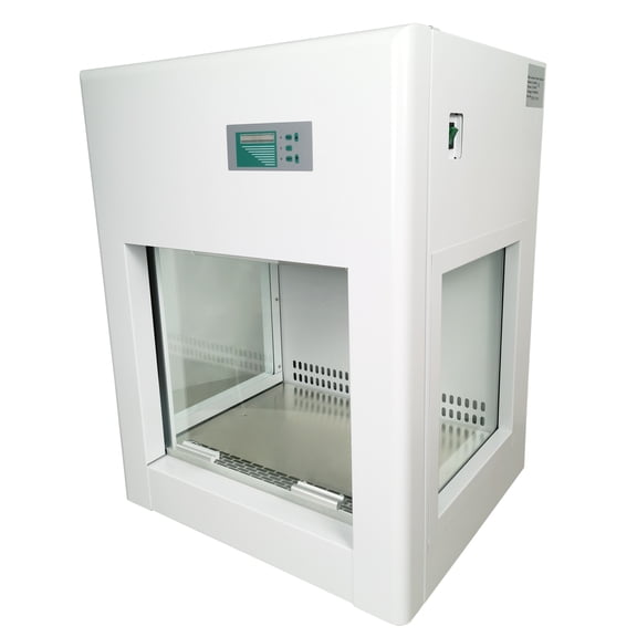CJ-600N Mini Purification Workbench Lab Desktop LED Cleaning Table for Test Samples Protecting