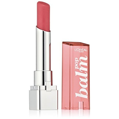 L'oreal Paris Colour Riche Balm Pop, 430 Fiery Red, 0.1 Ounce