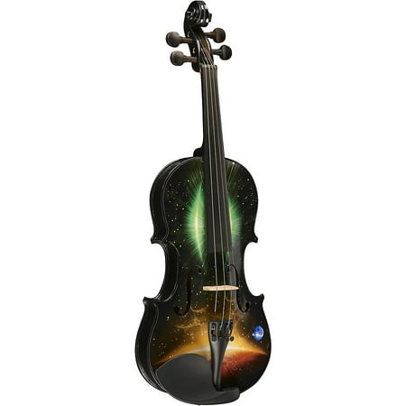 Ride Violin - Rozanna's Violins Galaxy Ride Series Violin Outfit 1/2