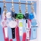 thumbnail image 2 of kpop lightstick campanas llavero bts nct blackpink got7 diecisiete straykids exo rojo terciopelo super junior ikon mamamoo dos veces enhypen llavero titular bolsa colgante accesorios, 2 of 4
