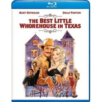 The Best Little Whorehouse in Texas (Blu-ray)