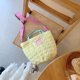 thumbnail image 3 of Bolso Bandolera Bolso de burbujas para mujer, Bolso tipo cubo con relleno de plumón, Bolso con asa superior, Bolso para mamá (amarillo), 3 of 8
