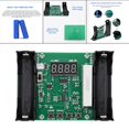 thumbnail image 4 of Tablero del probador de capacidad DYNWAVEMX para batería 18650, 4 of 8