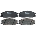 thumbnail image 1 of Raybestos Brakes Brake Pad EHT2176H Element3; OE Replacement; With Hardware, 1 of 2