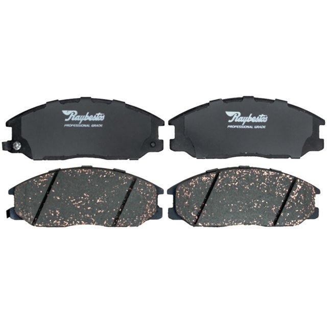 Raybestos Brakes Brake Pad EHT2176H Element3; OE Replacement; With Hardware