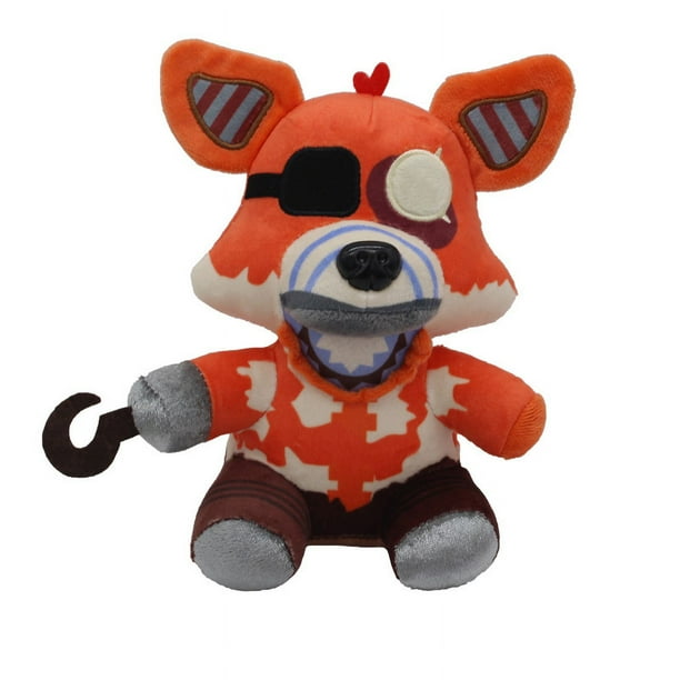 Peluche Five Nights at Freddy's Foxy, 20 cm