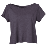 Soffe Women's Curves Dance Tee