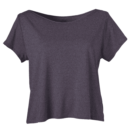 Soffe Women's Curves Dance Tee