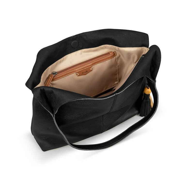 The sak huntley online leather hobo bag